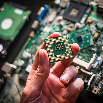 ไฟฟ้าและอิเล็กทรอนิกส์