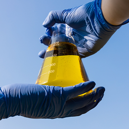 ปิโตรเคมี