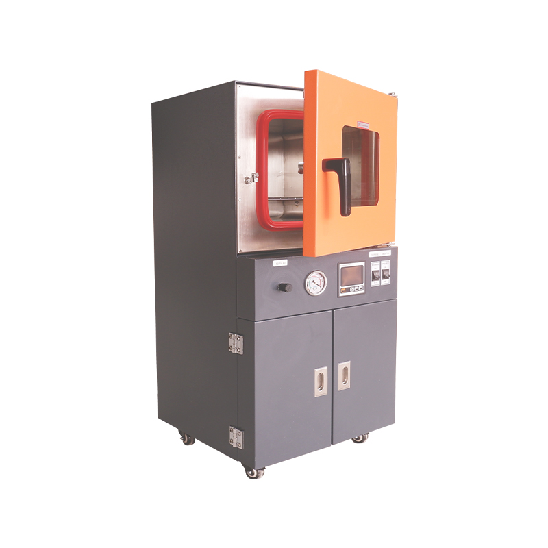 รูปลักษณ์สวยงาม เตาอบแห้งสุญญากาศที่ยืดหยุ่นและสะดวก