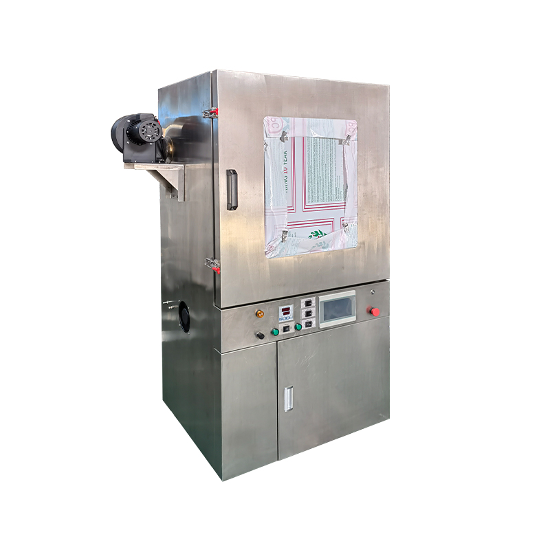 ความสามารถในการขยายการทำงาน ความปลอดภัยในการทำงาน เตาอบแห้งสุญญากาศระบายความร้อนด้วยอากาศ