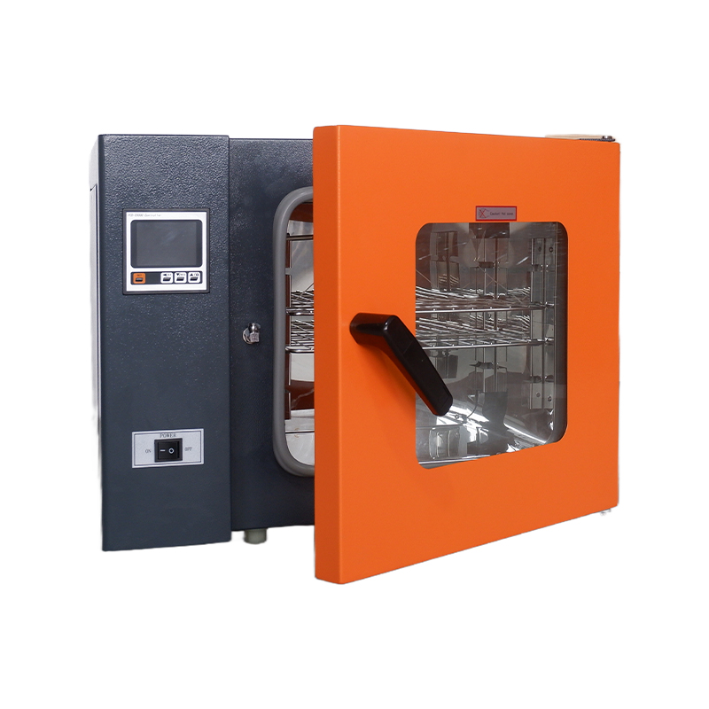 250 ℃เครื่องทำความร้อนไฟฟ้าเตาอบแห้งแบบบังคับด้วยอุณหภูมิสูง