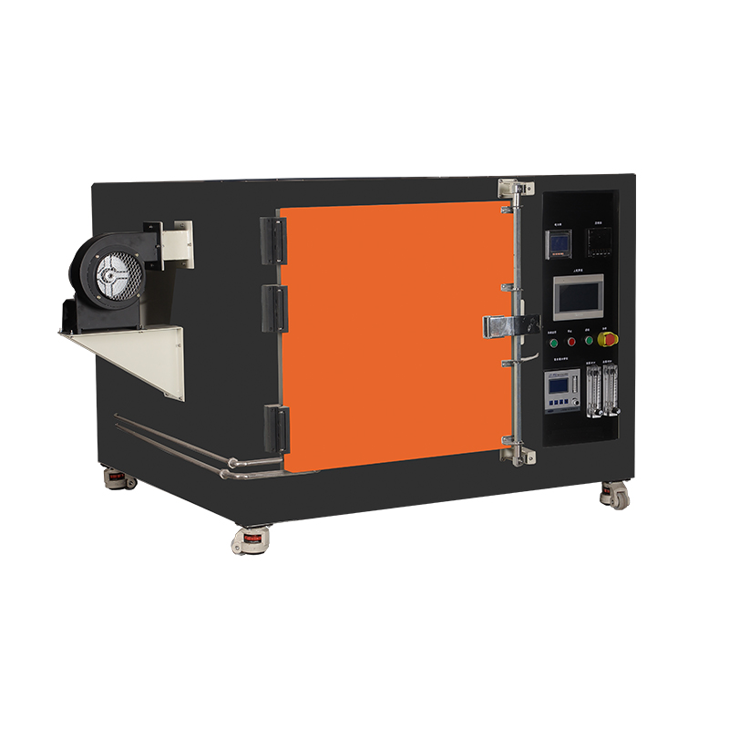 ความต้านทานการกัดกร่อน Class 100 เตาอบแห้ง Anoxic