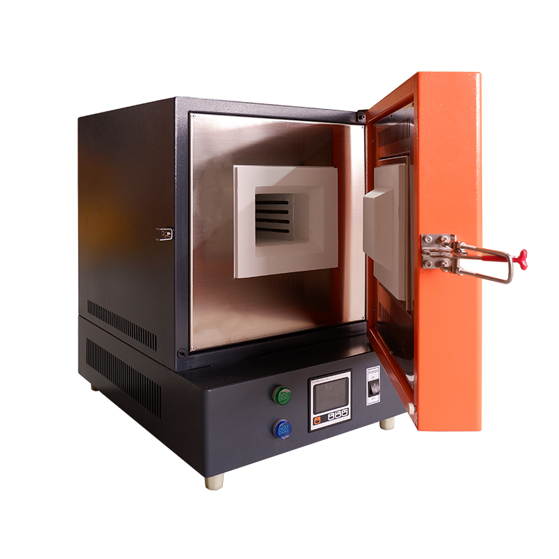 ตัวเลือกอุณหภูมิหลายระดับ เตาเผาเซรามิกไฟเบอร์ที่ทนทาน