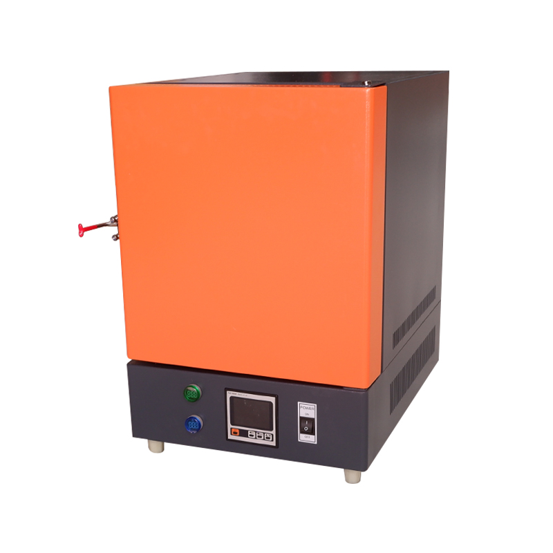 ตัวเลือกอุณหภูมิหลายระดับ เตาเผาเซรามิกไฟเบอร์ที่ทนทาน