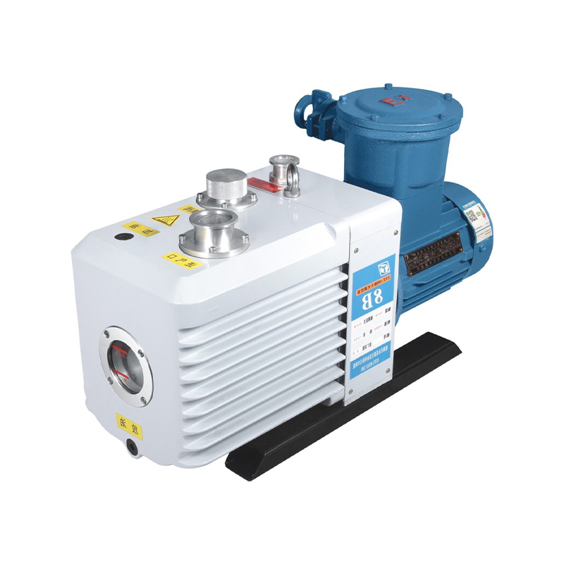 โครงสร้างสองขั้นตอนที่เข้าคู่กับปั๊มสุญญากาศป้องกันการระเบิดที่มีความเสถียรสูง