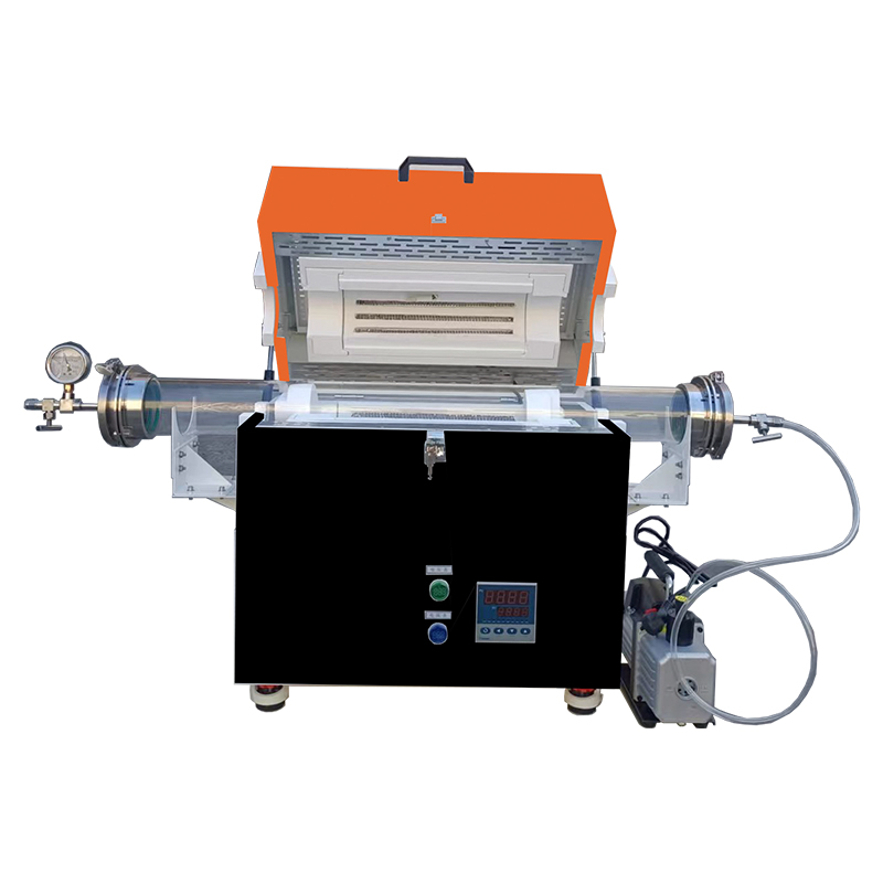 1200°C 1400°C 1700°C เตาหลอดสุญญากาศ