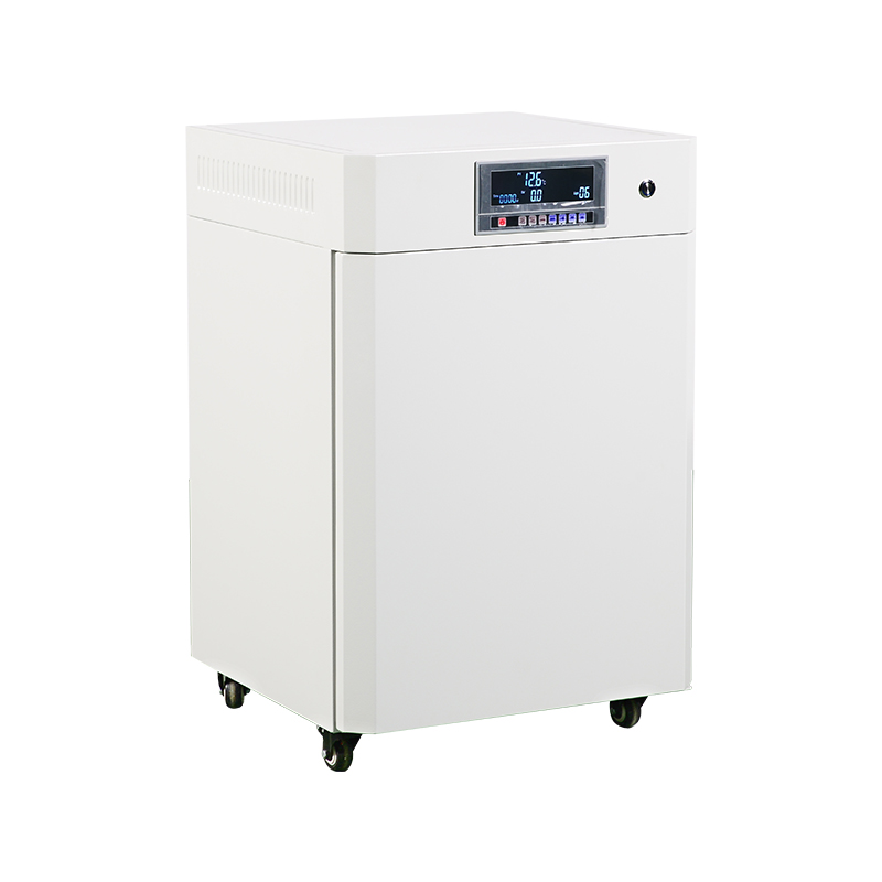 ตู้อบคาร์บอนไดออกไซด์ด้านในทำจากสแตนเลสทนต่อการกัดกร่อน