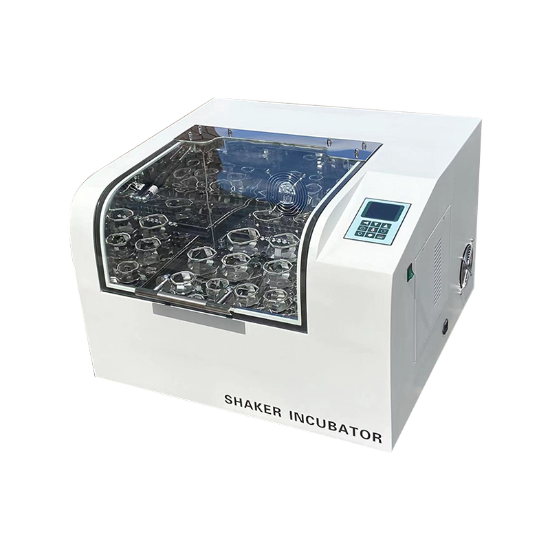 ตู้ฟักแบบสั่นบนโต๊ะออกแบบมอเตอร์ไร้แปรงถ่าน DC