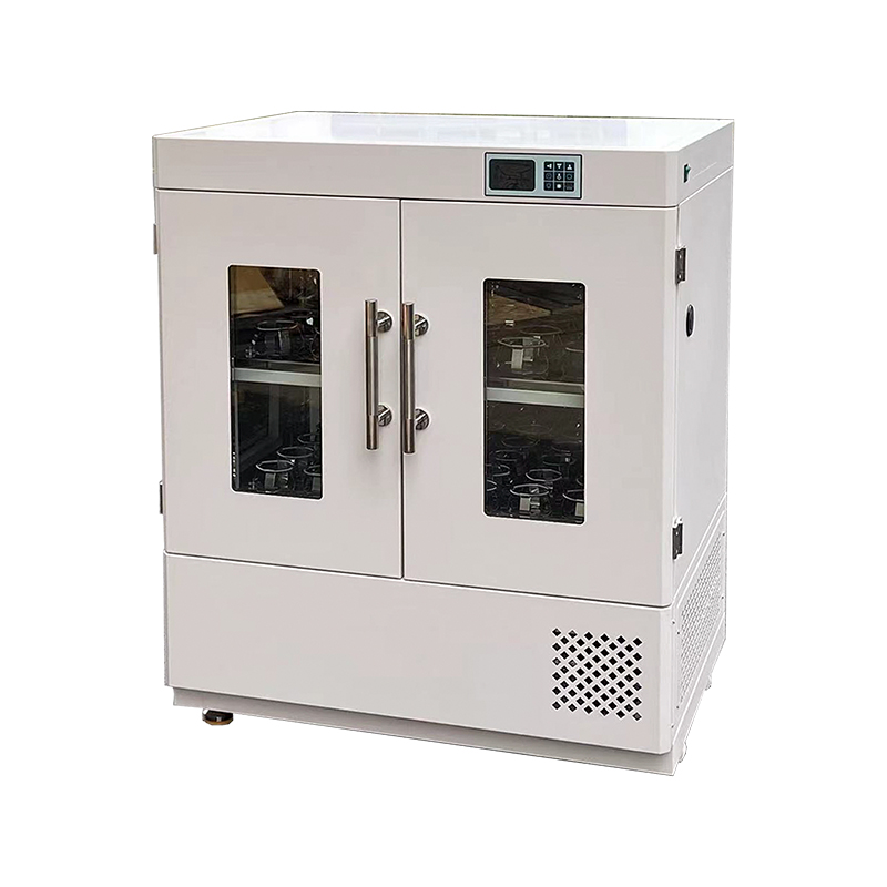 การออกแบบมอเตอร์เหนี่ยวนำกระแสสลับที่มีอายุการใช้งานยาวนาน ตู้บ่มเพาะคาร์บอนไดออกไซด์แบบเขย่า