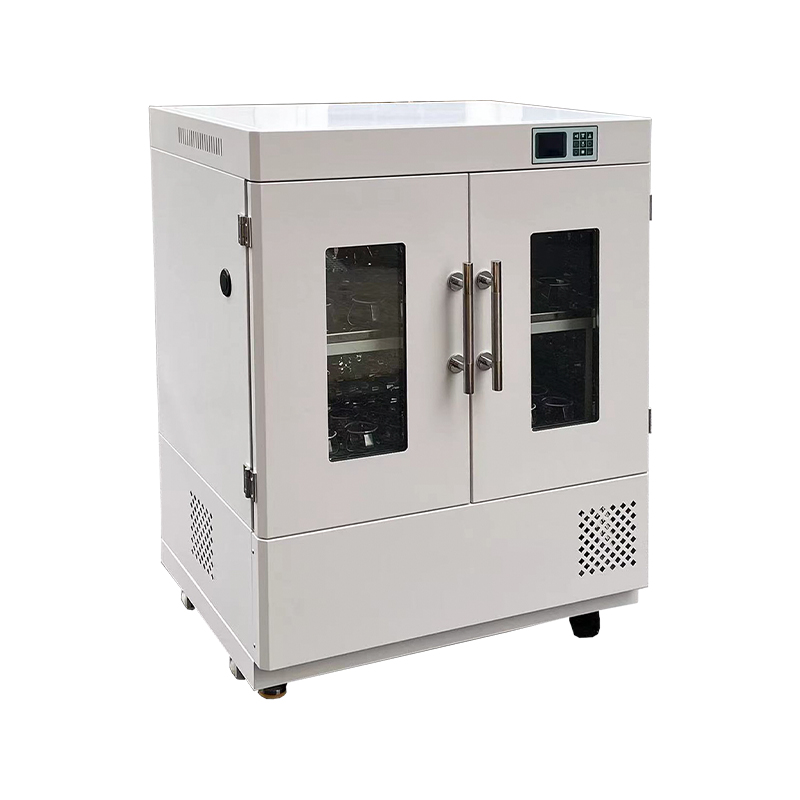 การออกแบบมอเตอร์เหนี่ยวนำกระแสสลับที่มีอายุการใช้งานยาวนาน ตู้บ่มเพาะคาร์บอนไดออกไซด์แบบเขย่า