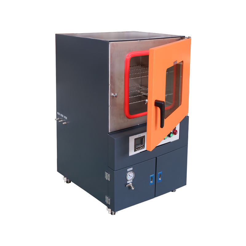 ฉนวนกันความร้อนที่ดีเยี่ยม เตาอบแห้งสุญญากาศ ป้องกันการระเบิด