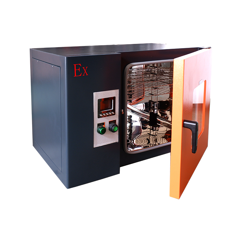 ทนทานและแข็งแรง ลดการสูญเสียความร้อน เตาอบลมแห้งแบบบังคับป้องกันการระเบิด